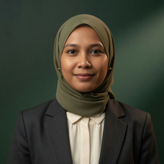 Aisyah Rahman